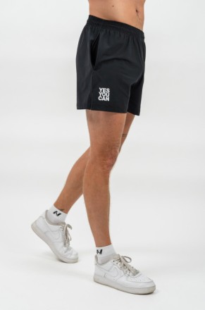 Шорти Nebbia Activewear Quick-drying Shorts Resistance Black 337