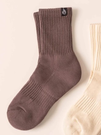 Шкарпетки Ryderwear Crew Socks - Taupe
