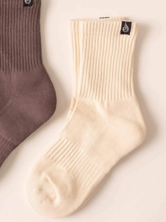 Шкарпетки Ryderwear Crew Socks - Vanilla