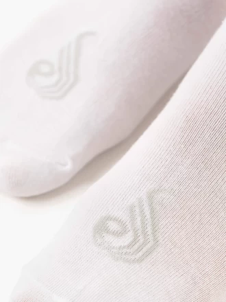 Шкарпетки Ryderwear No Show Socks - White
