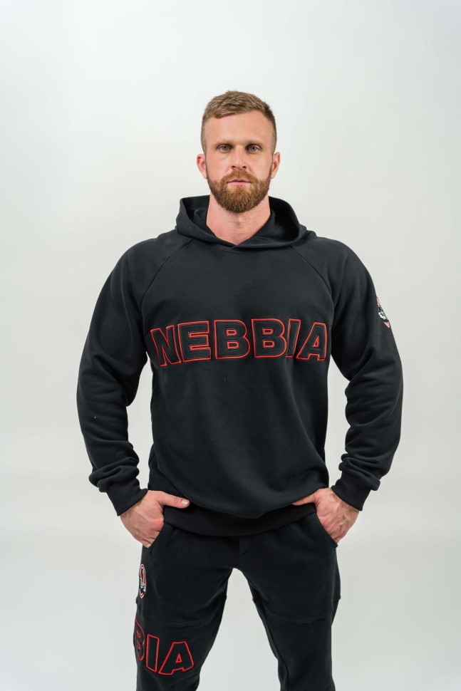 Long black hoodie shop