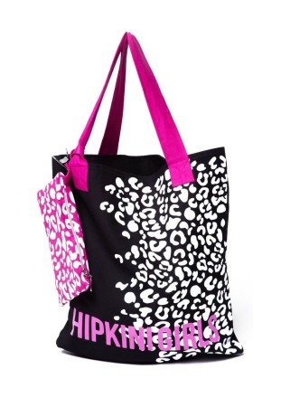 Сумка Hipkini Paradise Black/Pink 3334813