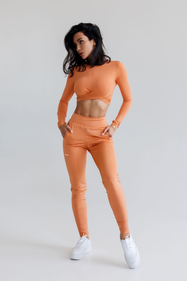 Leggings slim fit sale