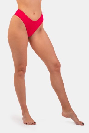 КУПАЛЬНІ ТРУСИКИ CLASSIC BRAZIL BIKINI BOTTOM PINK 454