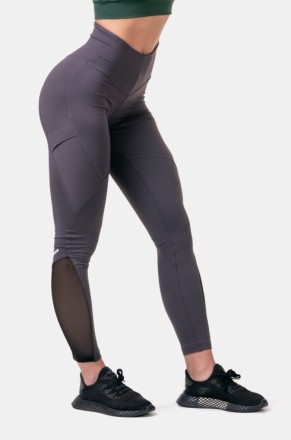 Легінси Fit & Smart High Waist Leggings 572 Marron