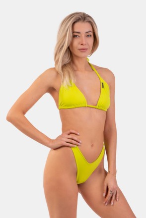 ТОП CLASSIC TRIANGLE BIKINI TOP GREEN 450