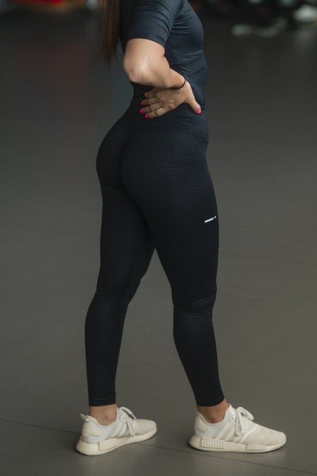 Snakeskin gym leggings clearance