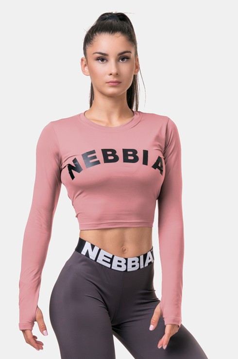 Sporty crop top deals