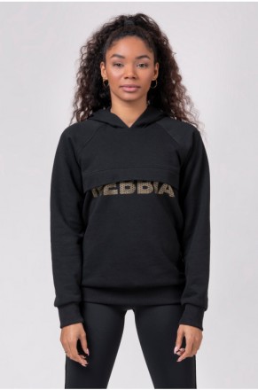 Худі Long hoodie “INTENSE FOCUS” 825