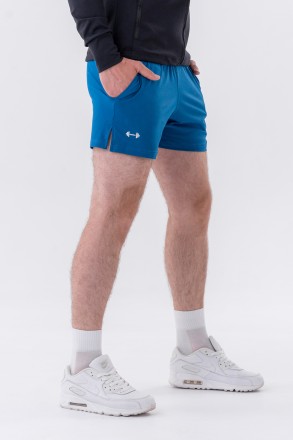 Шорти Functional Quick-Drying Shorts “Airy” BLUE 317